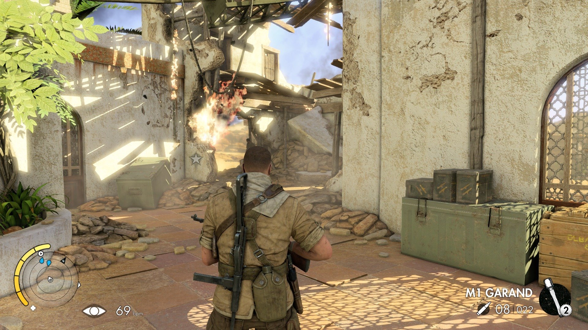 Sniper Elite 3: Afrika