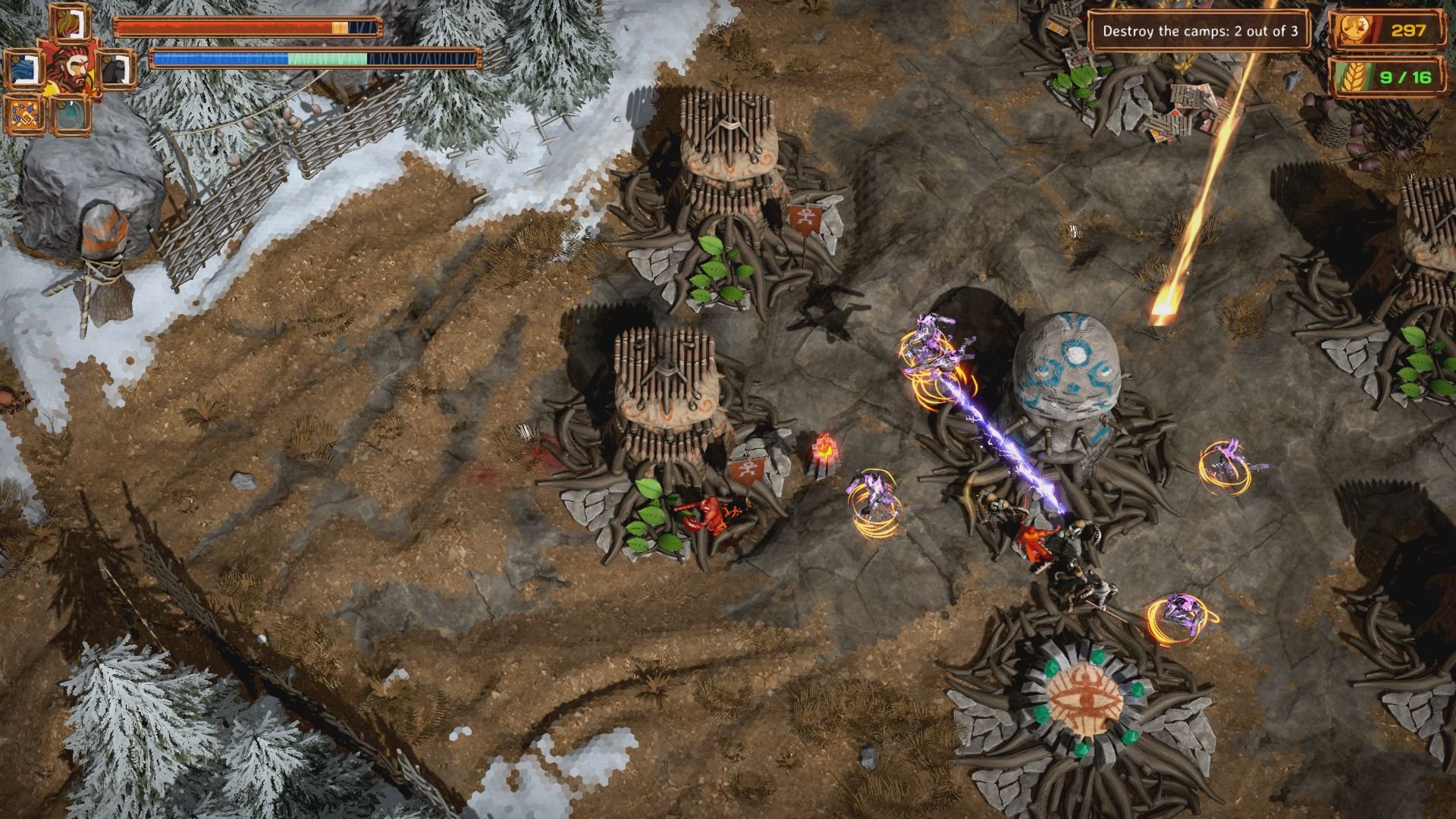 Lornsword Winter Chronicle