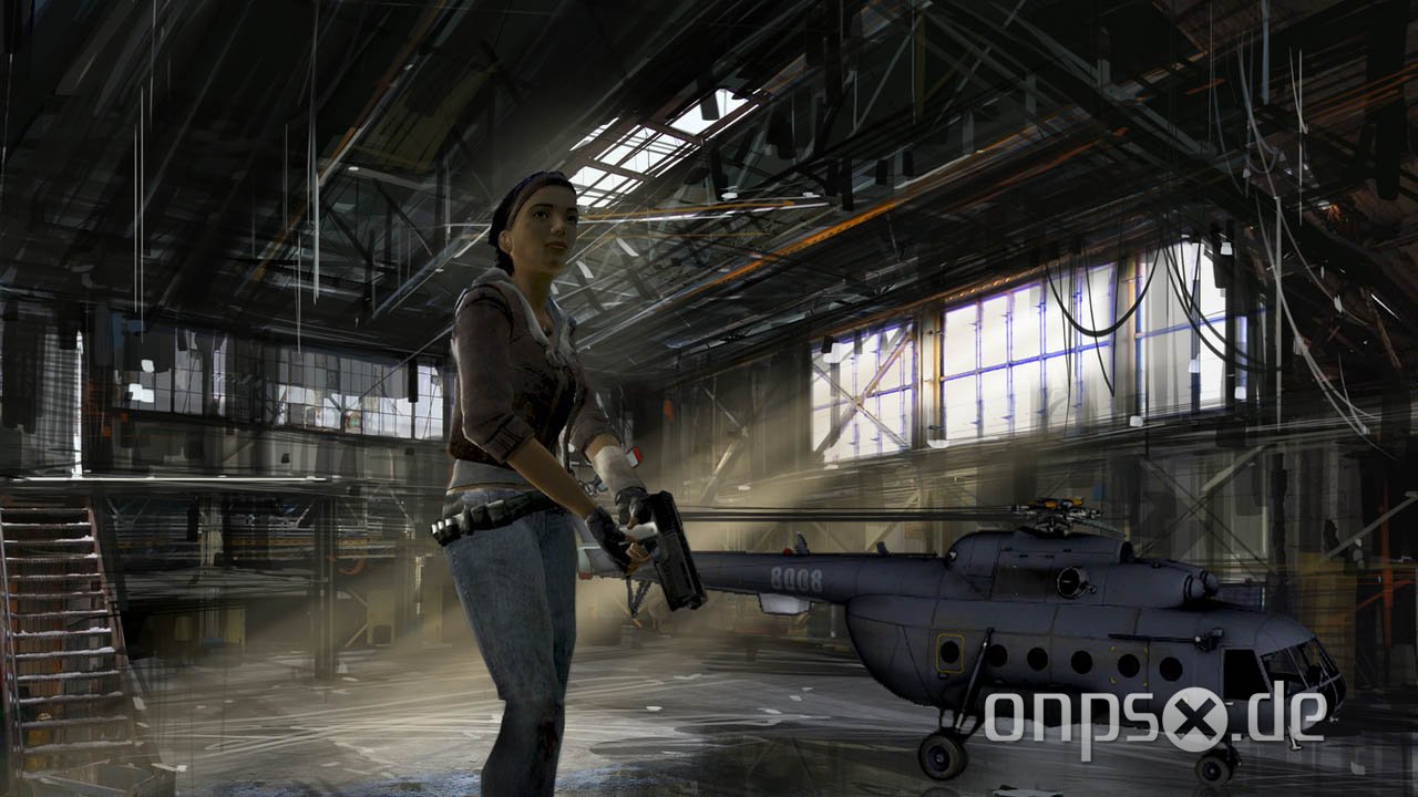 Half-Life 2: The Orange Box