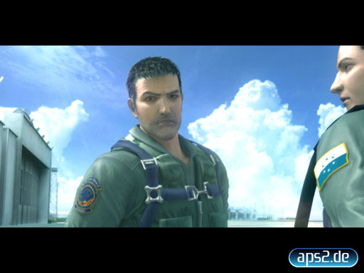 Ace Combat 5: Squadron Leader