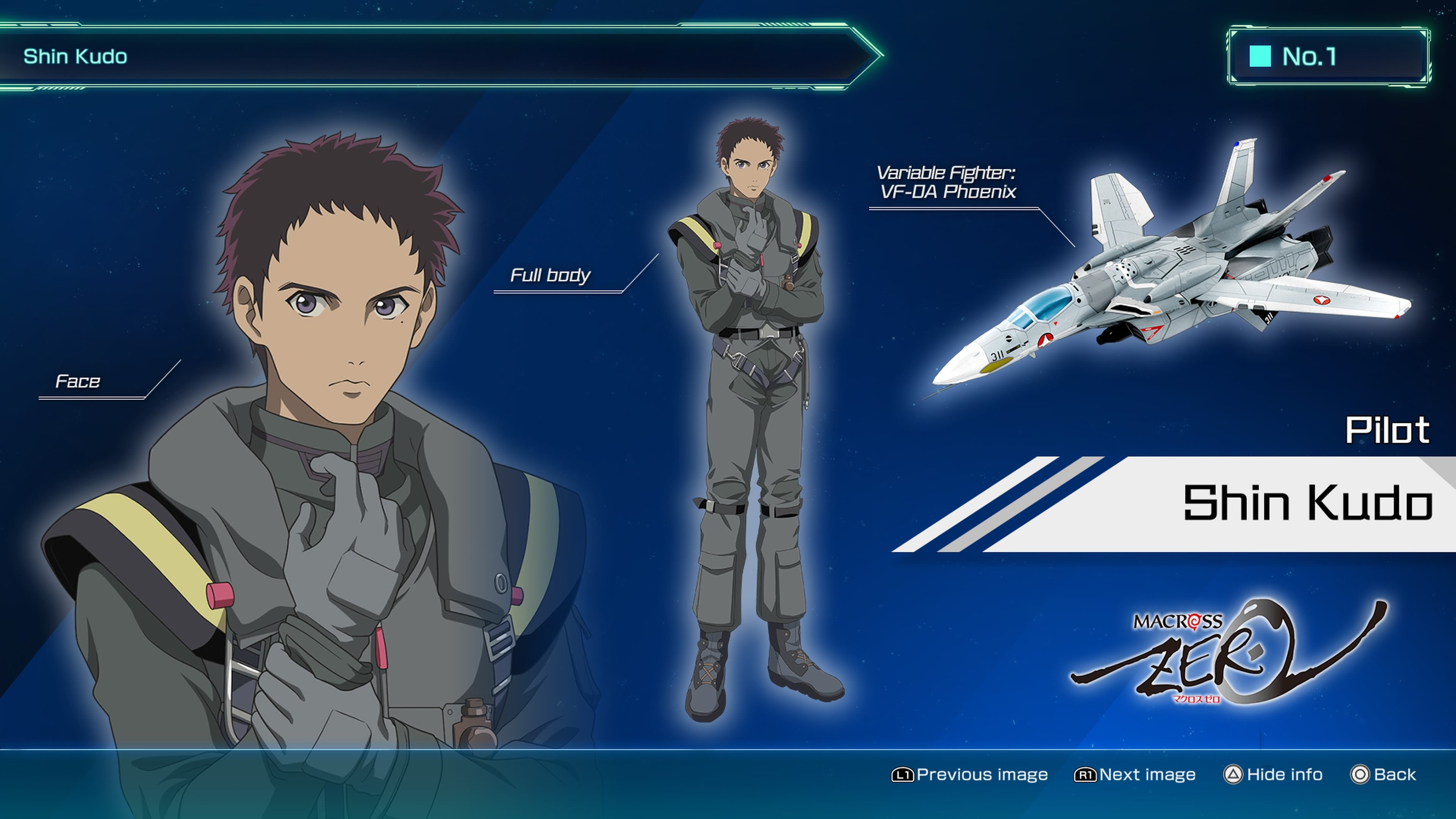 Macross: Shooting Insight