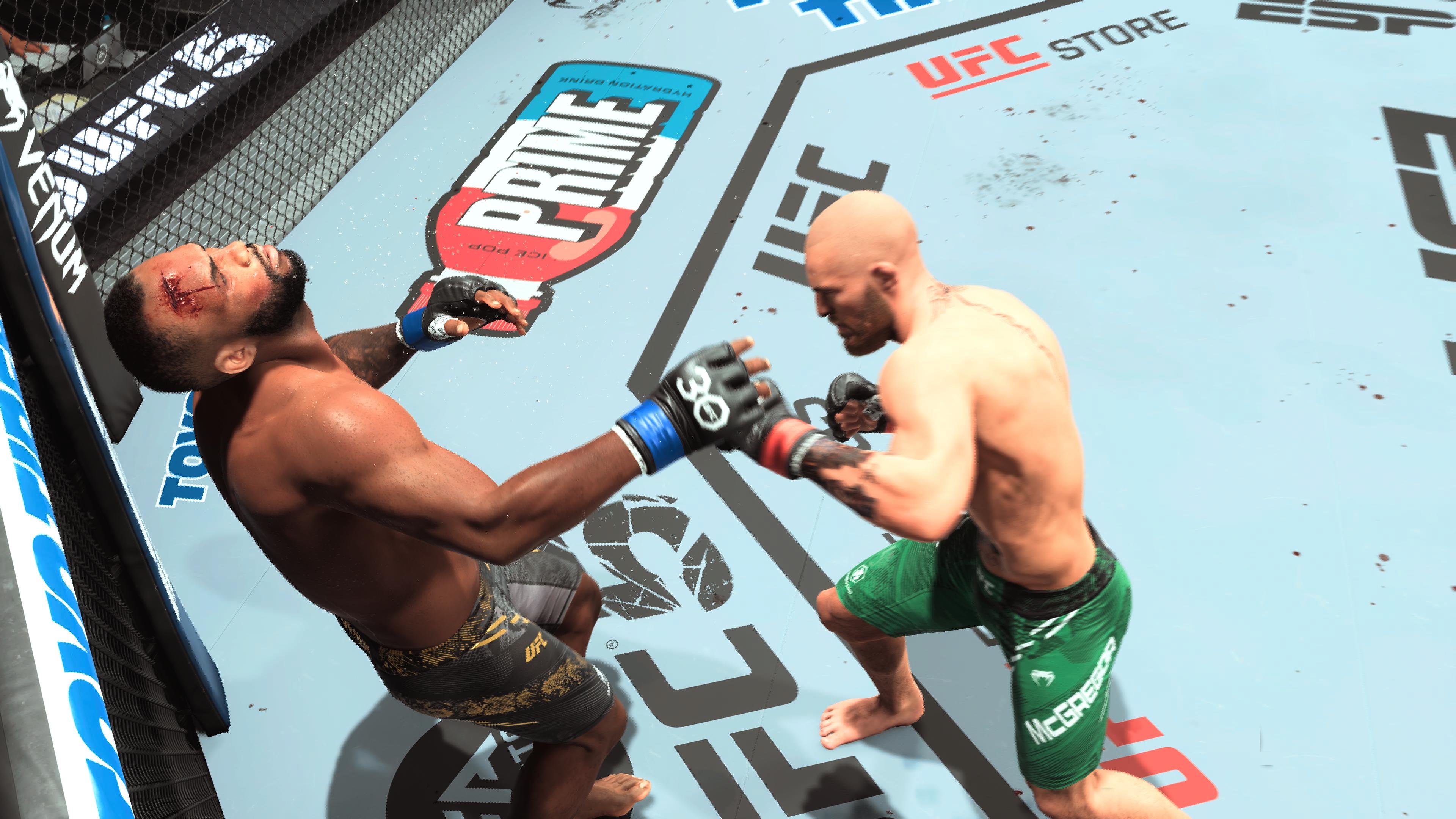 EA Sports UFC 5