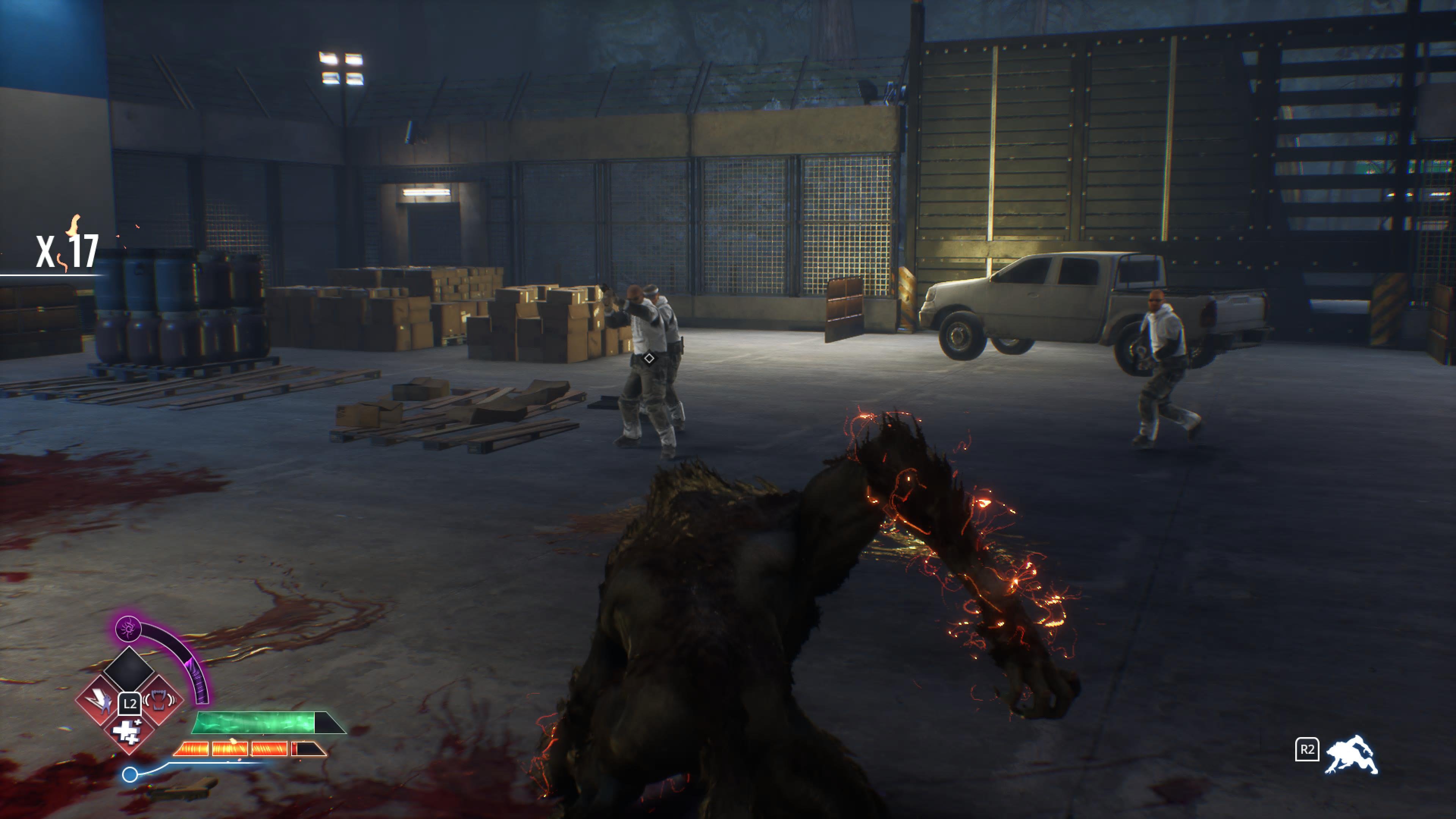 Werewolf: The Apocalypse Earthblood - Das ist Endron!