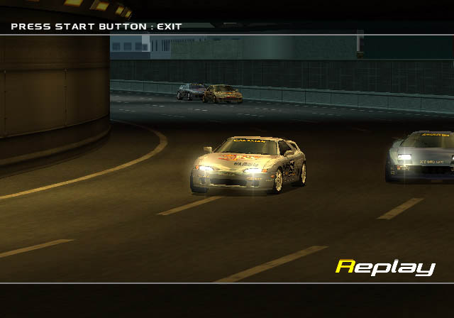 Ridge Racer V