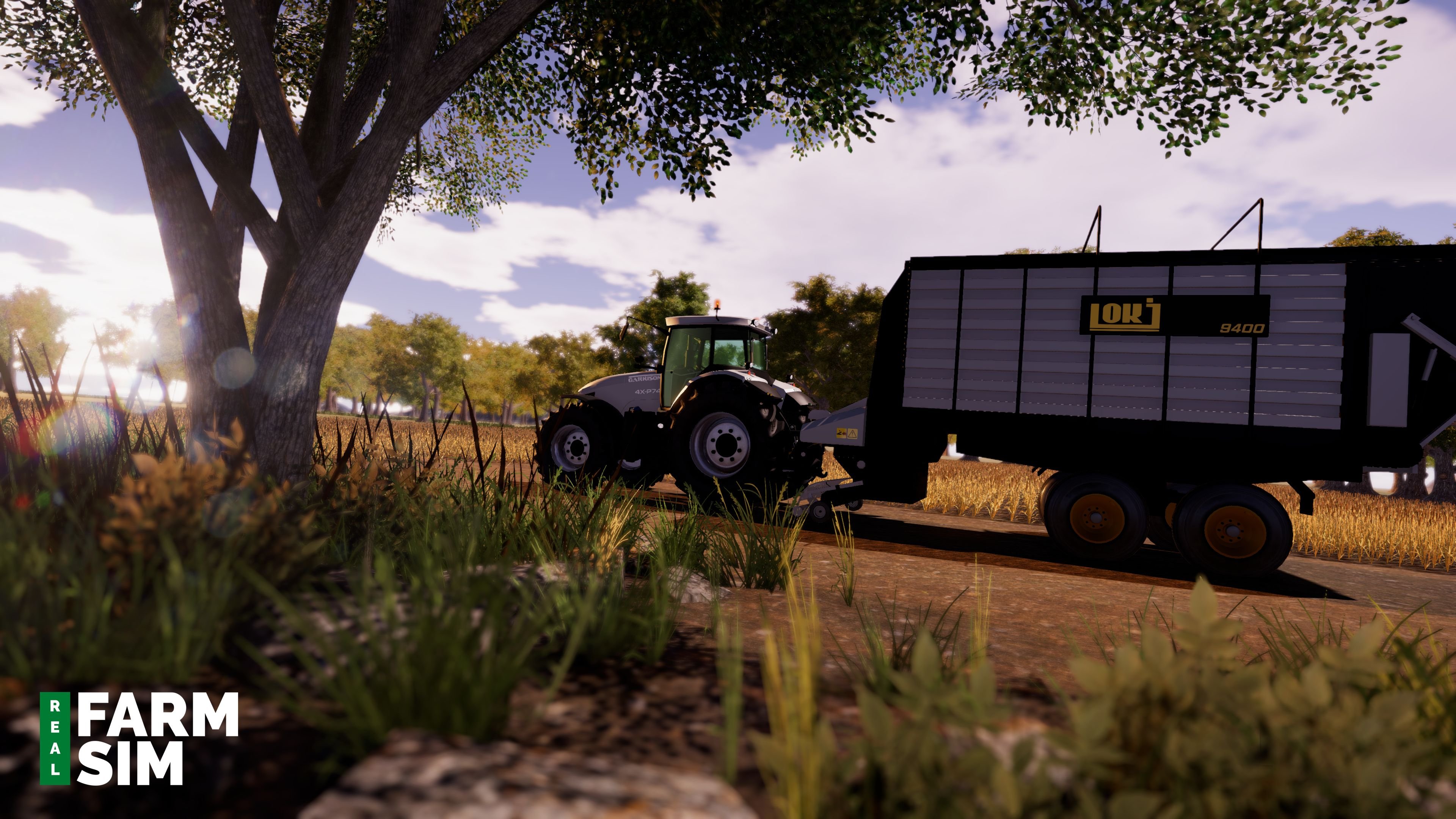 Real Farm: Gold Edition - Kostenlos für alle Real Farm(er)