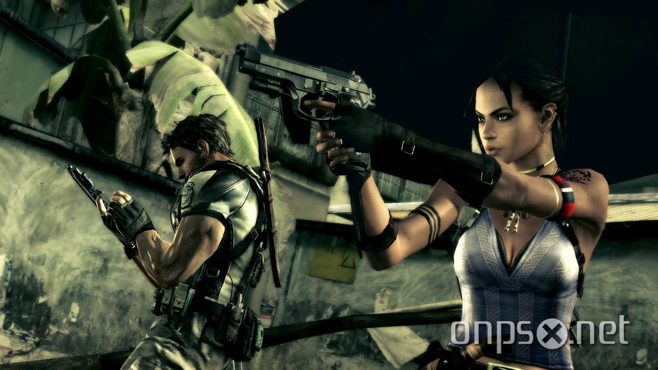 Resident Evil 5