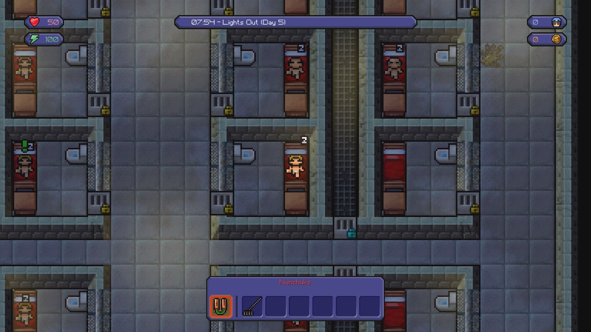 The Escapists