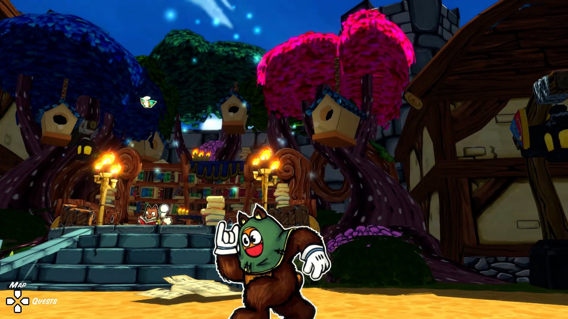 Ruffy and the Riverside