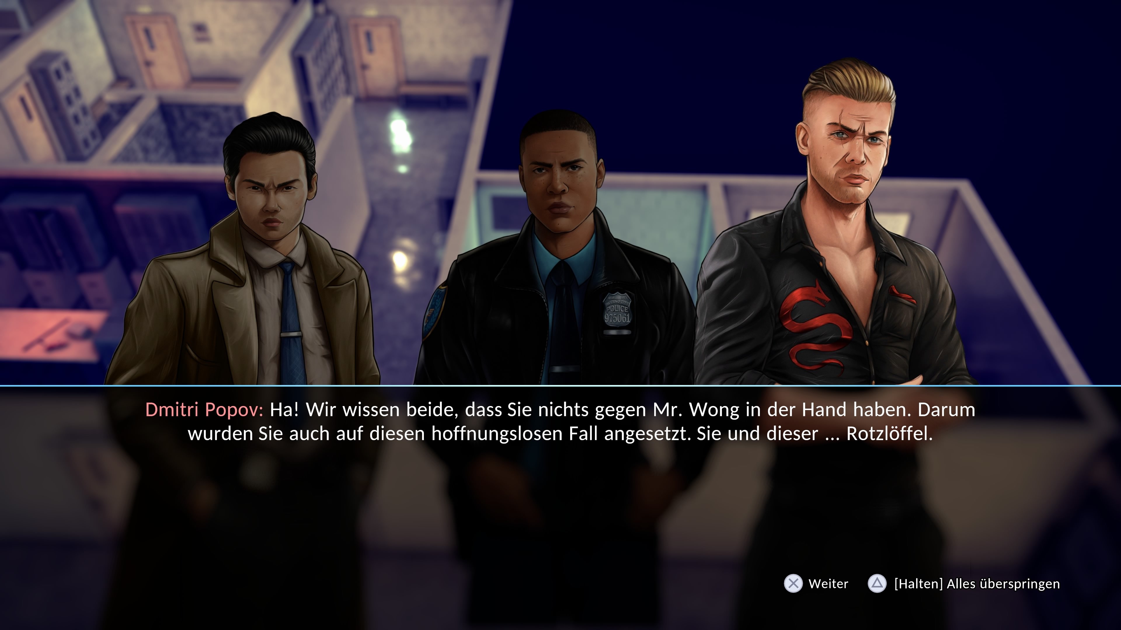 The Precinct - Doch kein Release im August