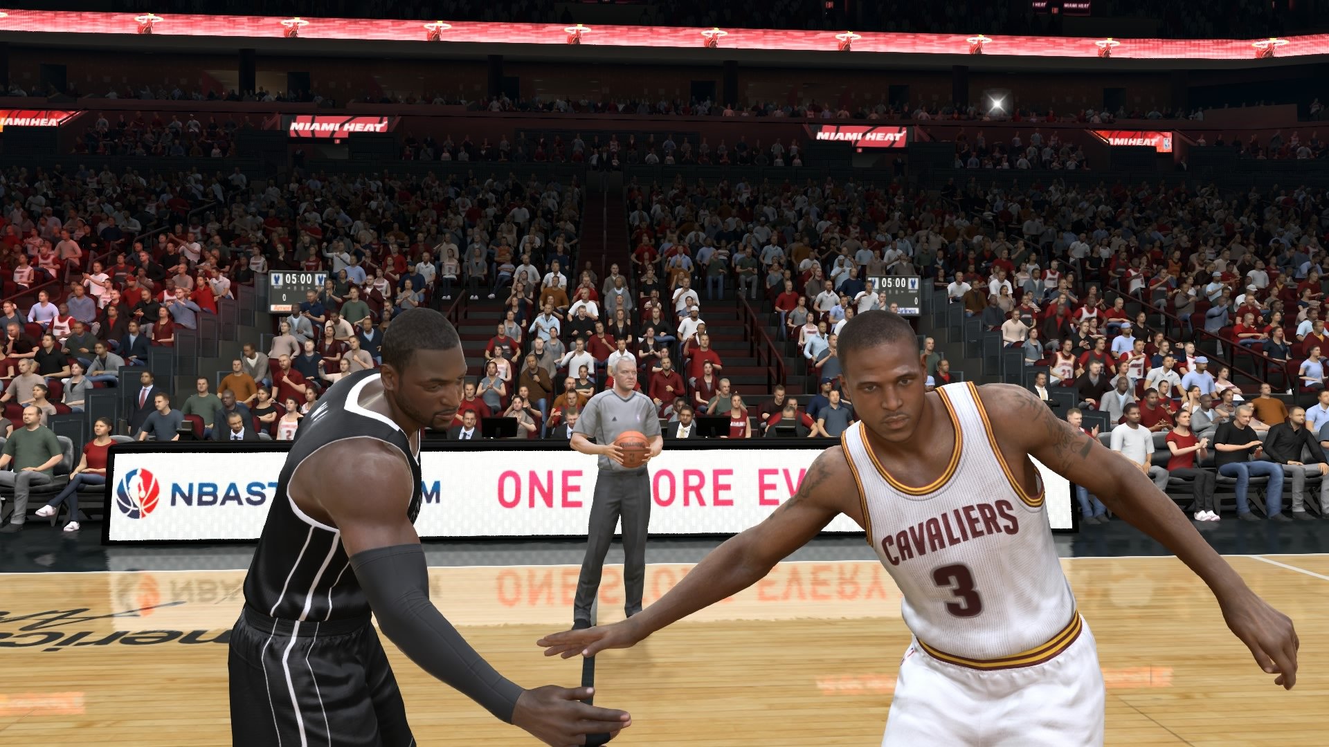 NBA Live 15