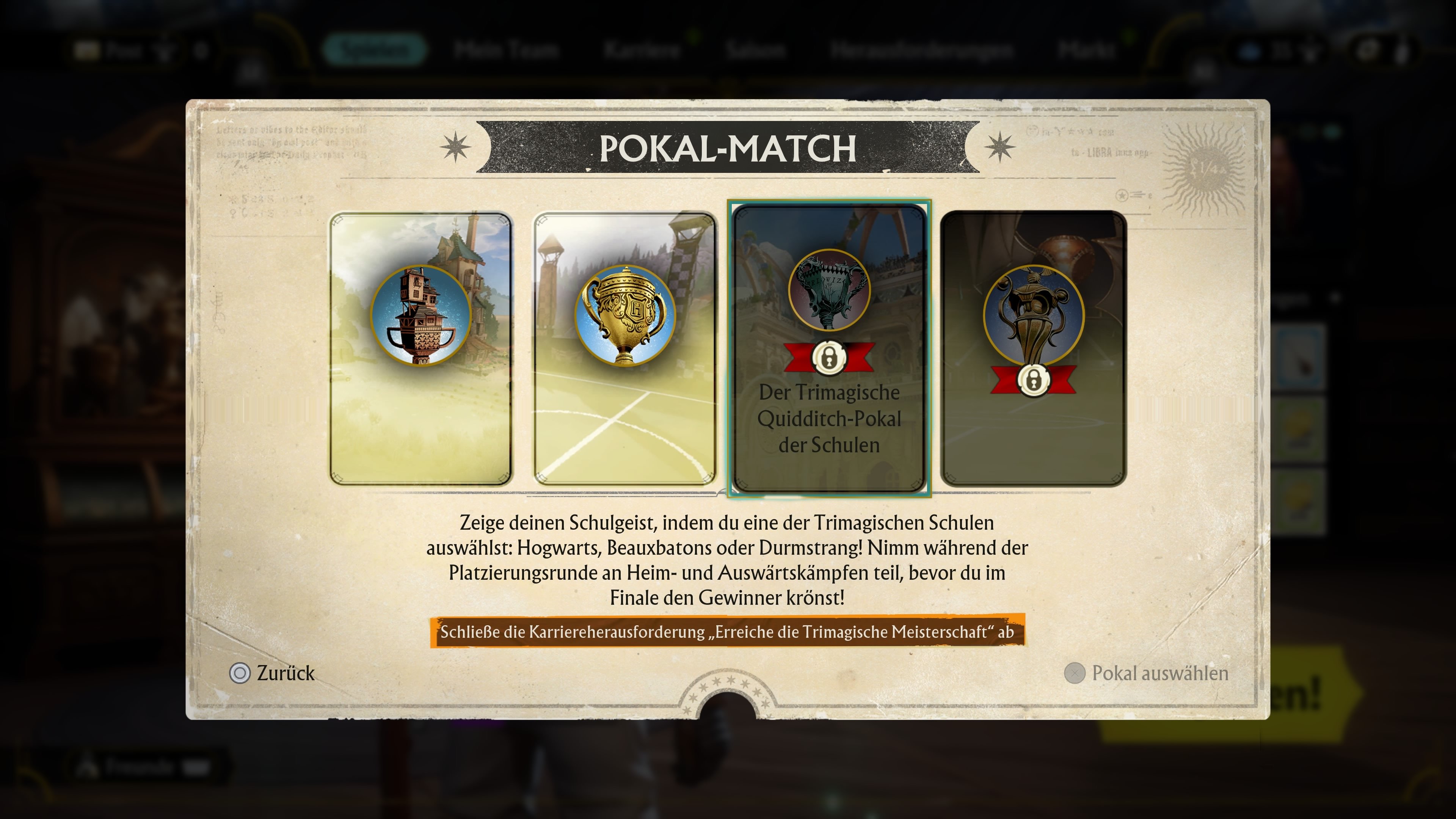 Harry Potter: Quidditch Champions