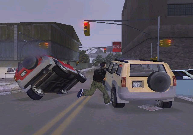 Grand Theft Auto III
