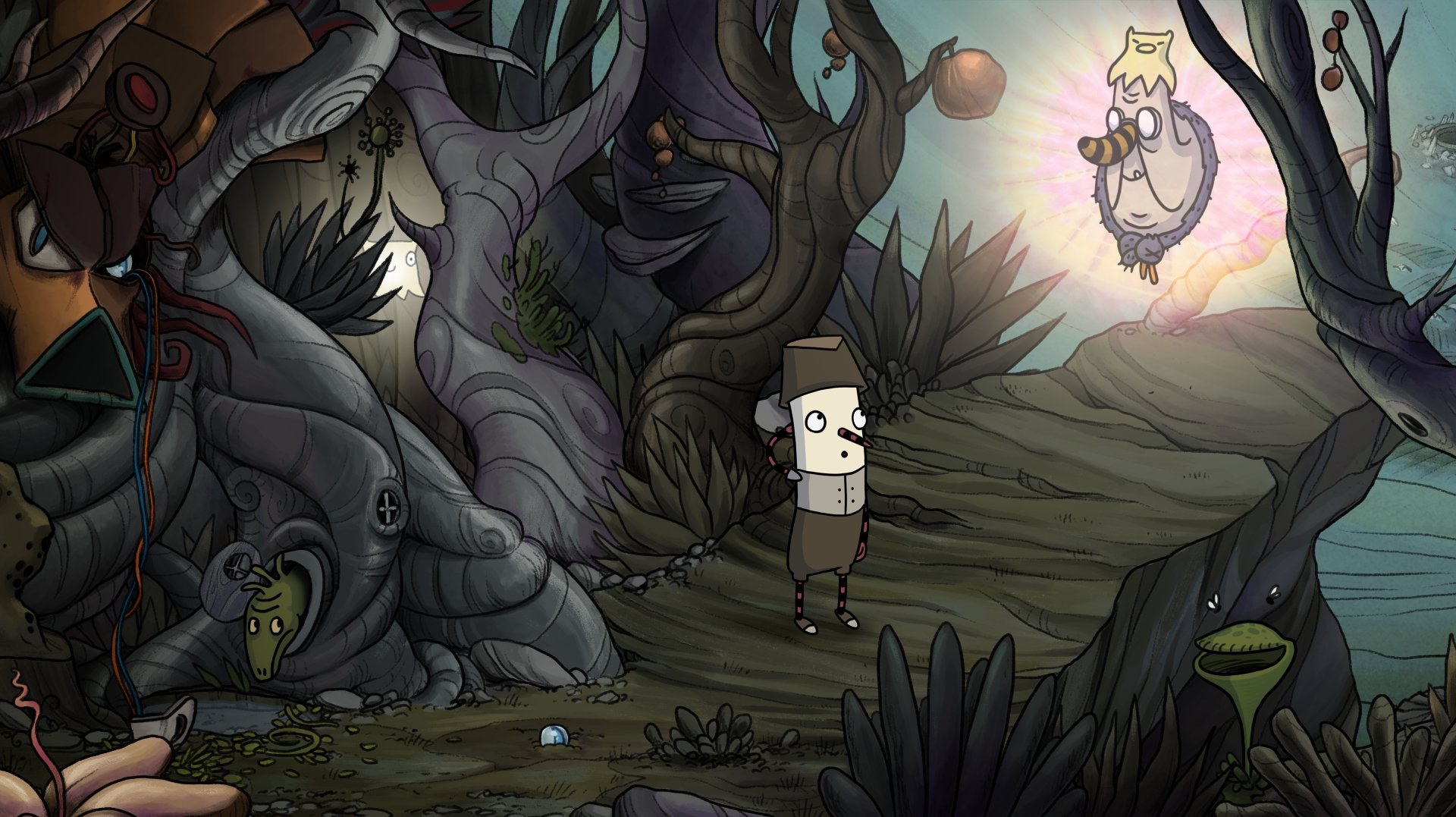 The Inner World: Der letzte Windmönch