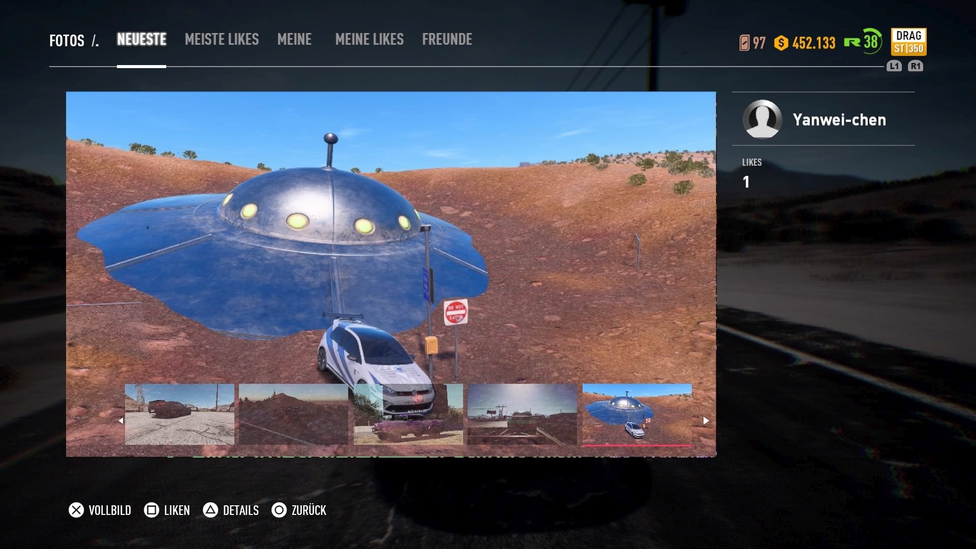 Need for Speed: Payback enthüllt - Fast & Furious von EA