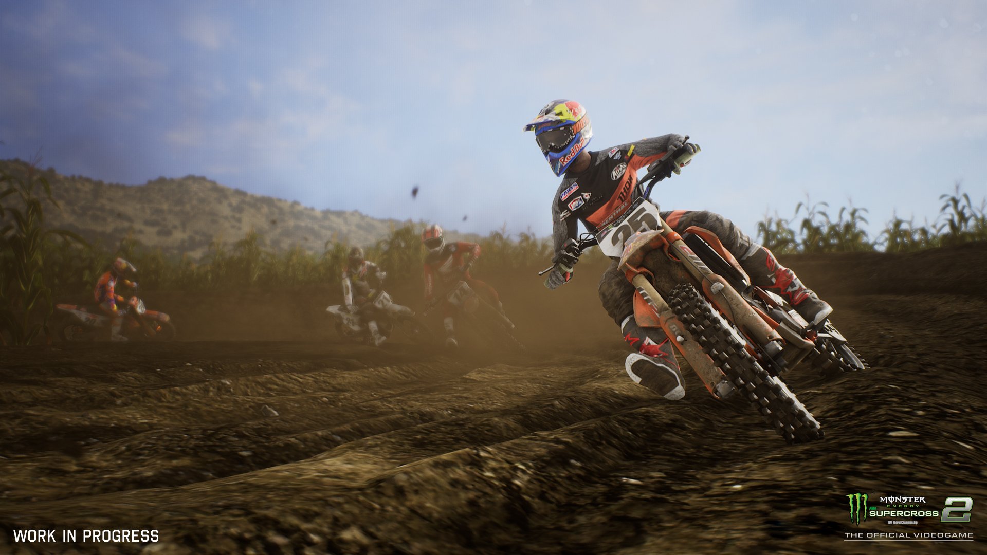 Monster Energy Supercross - The Official Videogame 2