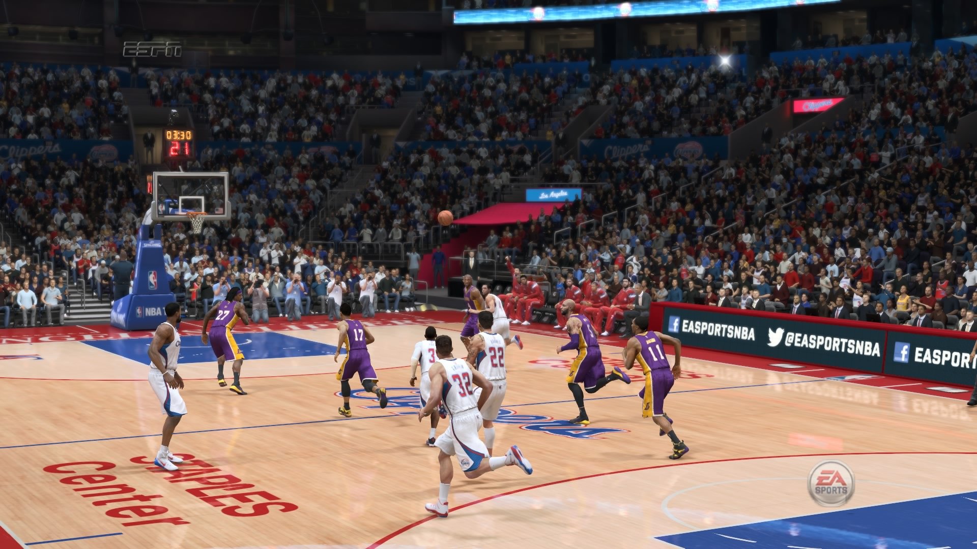 NBA Live 15
