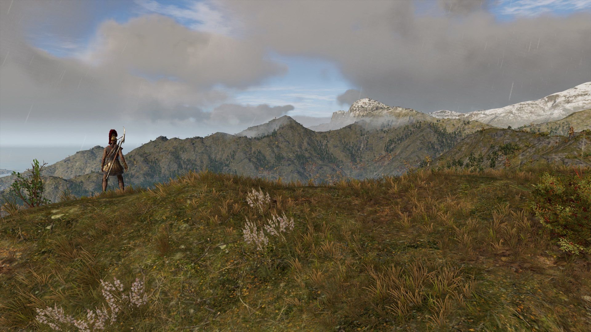 Assassin`s Creed Odyssey - 60fps auf der PS5 Patch