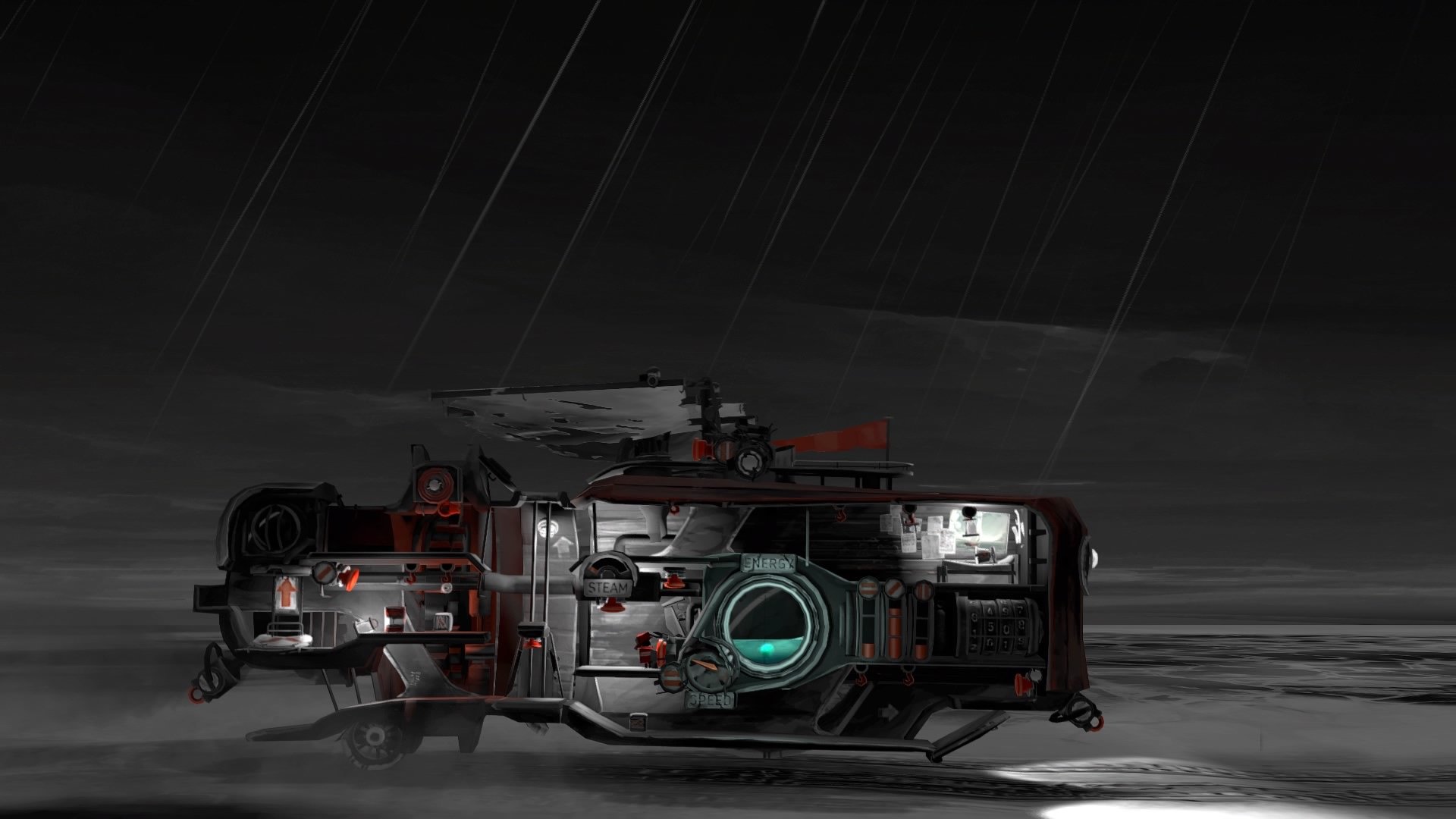 FAR: Lone Sails