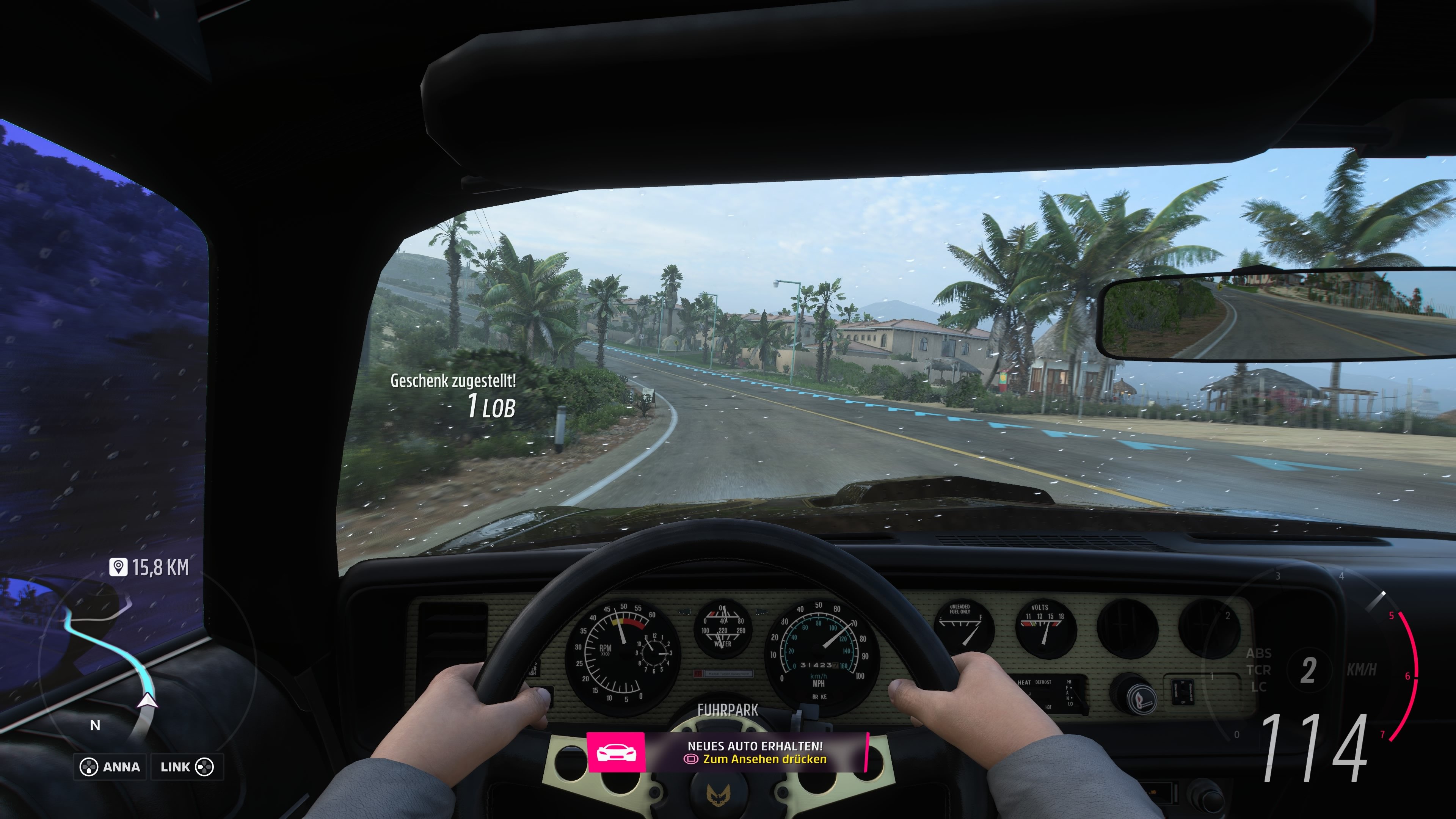 Forza Horizon 5 erscheint am 29. April + PS5 Pro Support