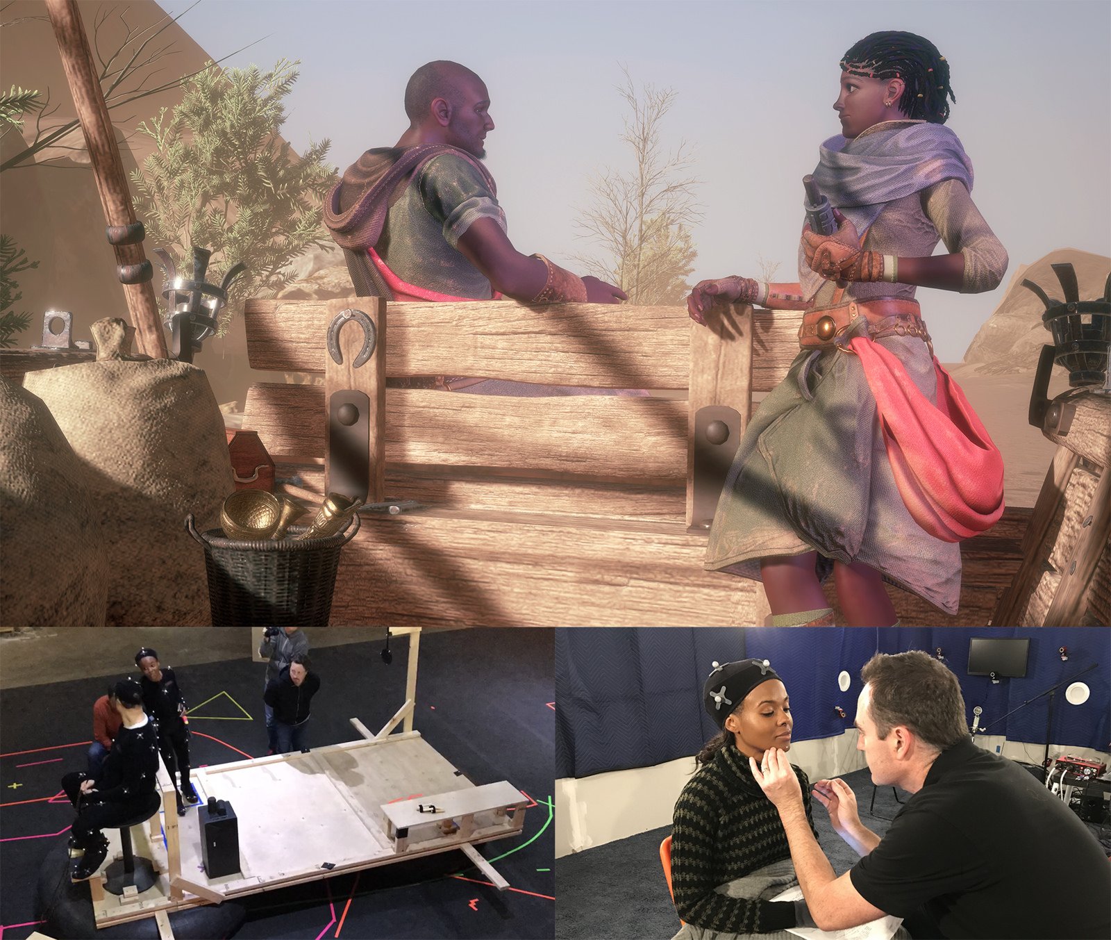 Golem: The Power of your Dreams