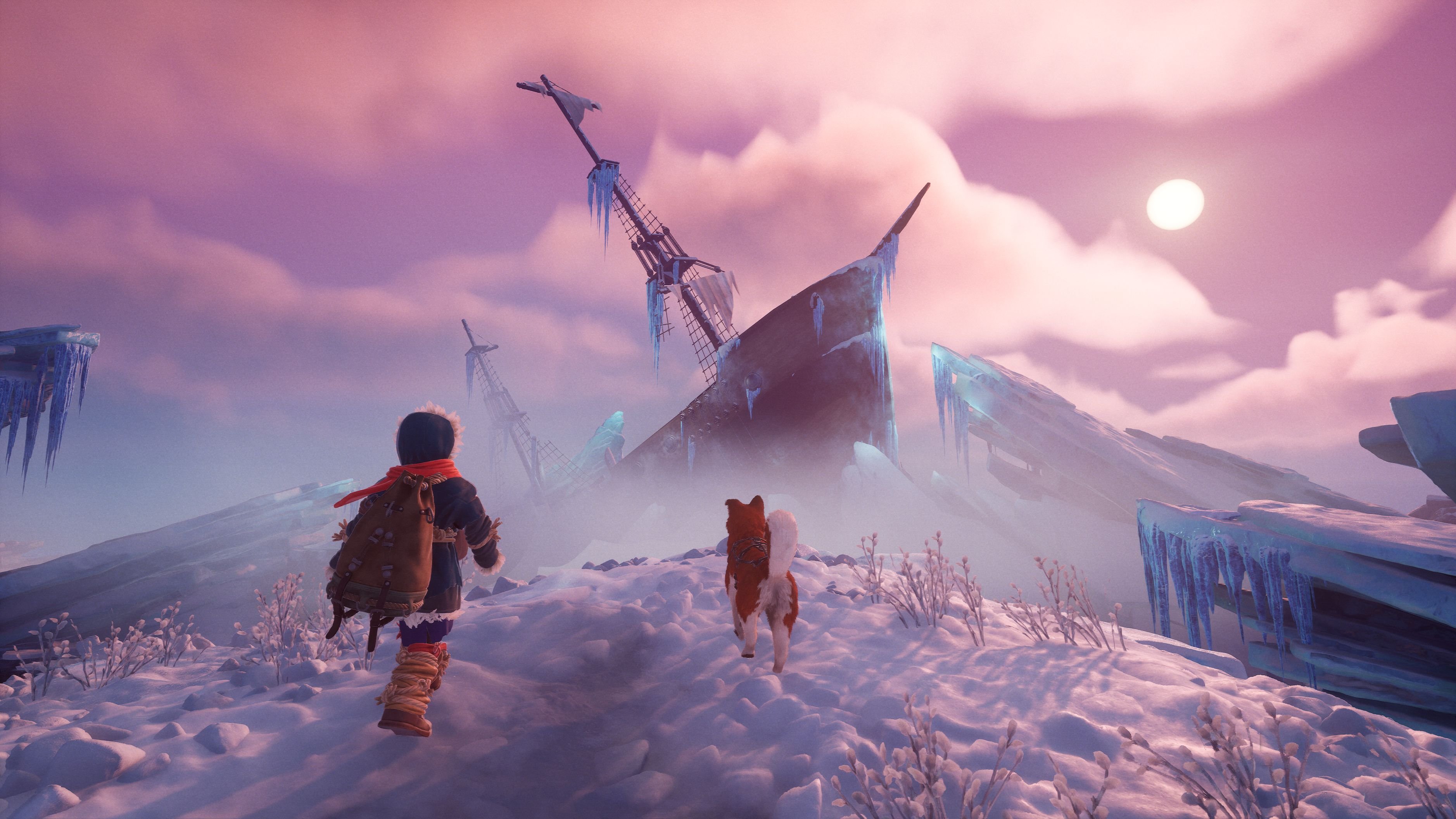 Ikuma: The Frozen Compass