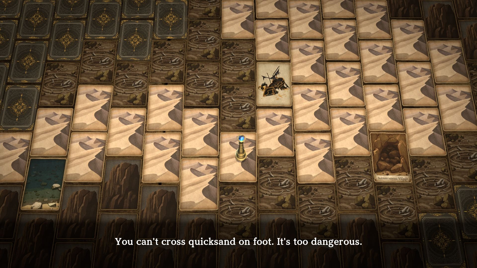 Voice of Cards Trilogy