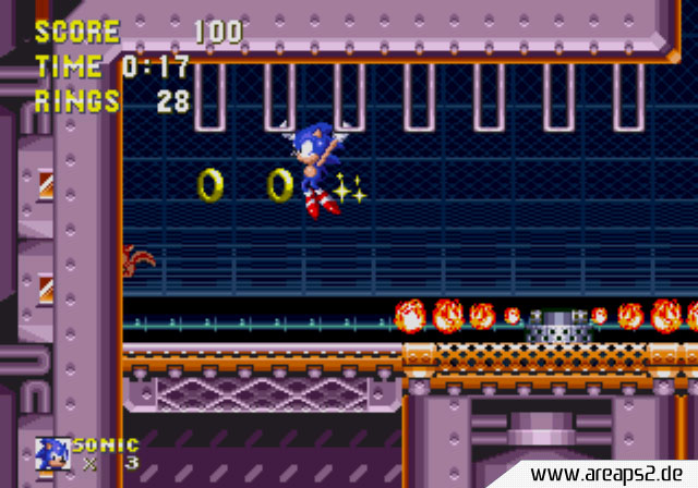 Sonic Mega Collection PLUS