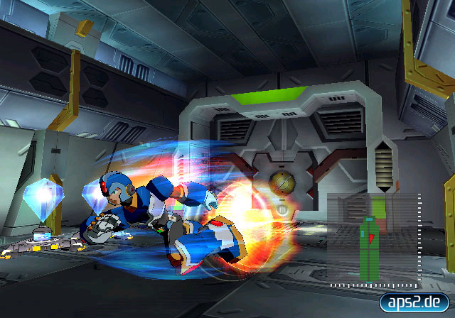 Megaman X Command Mission