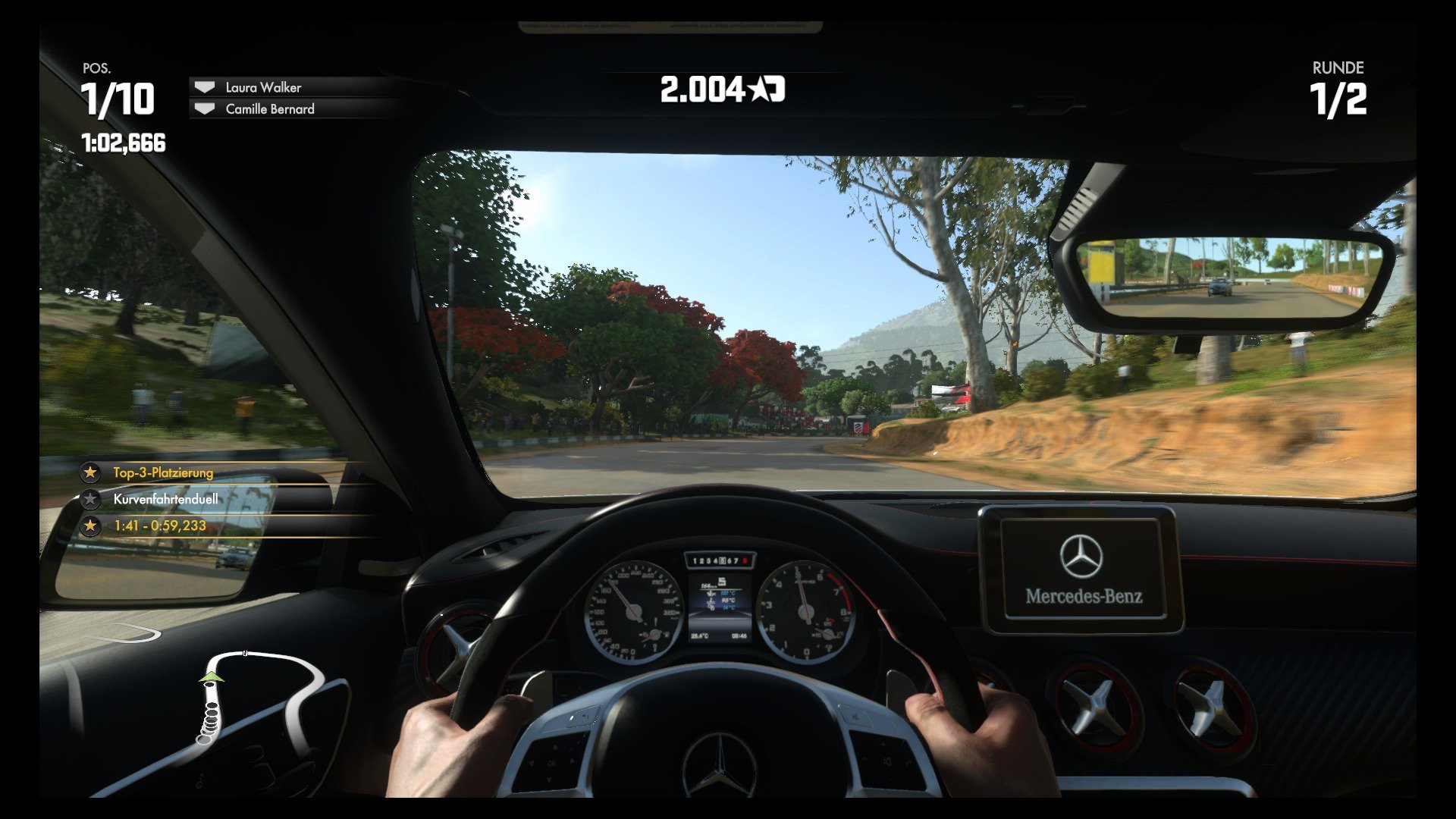 E3 2014: Live Coverage von Driveclub