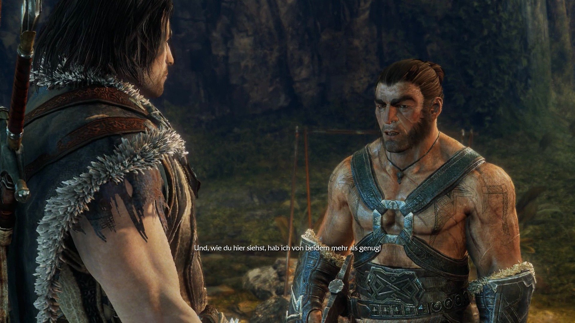 Mittelerde: Mordors Schatten