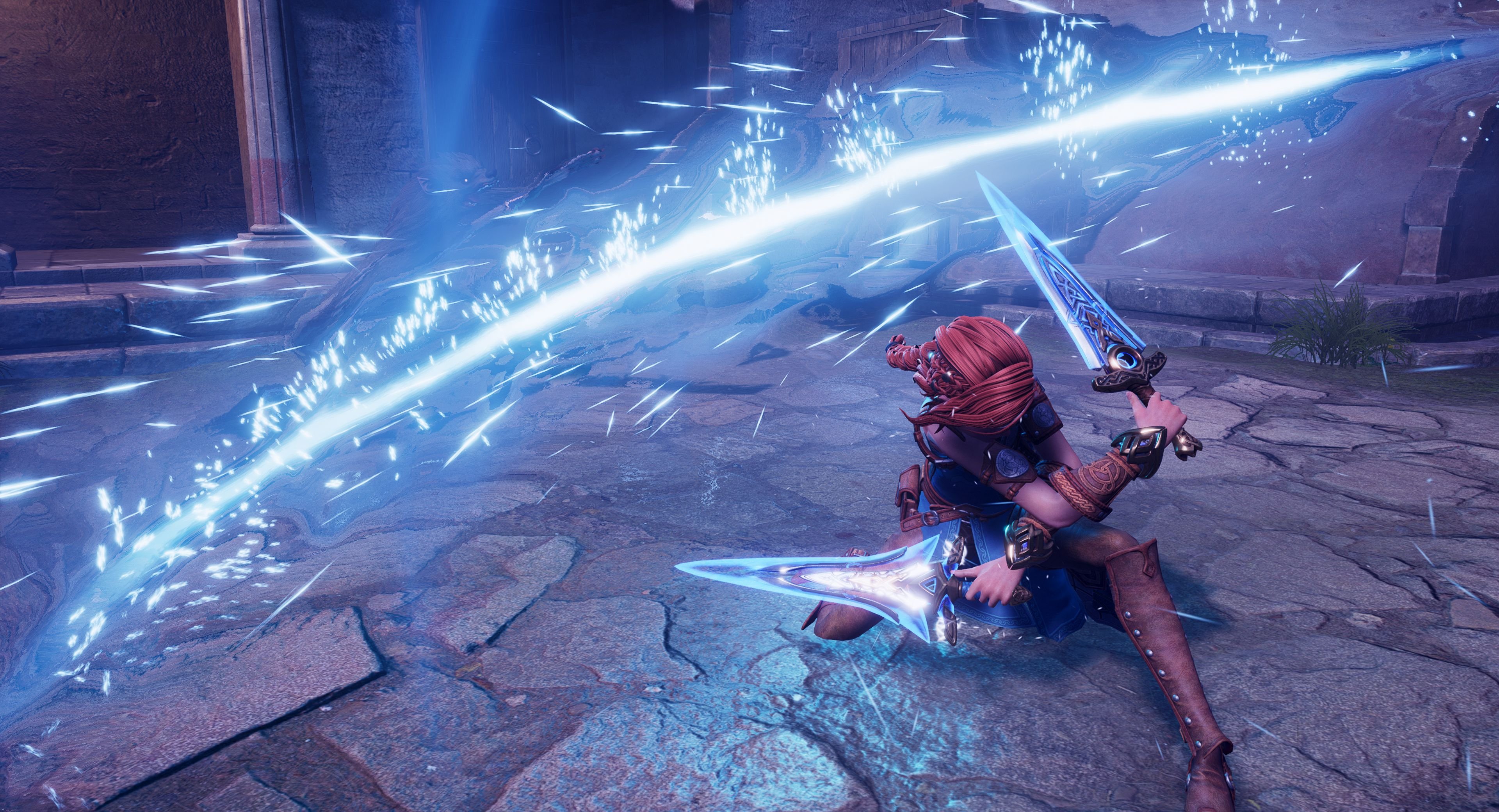 Asterigos: Curse Of The Stars - Release im Oktober