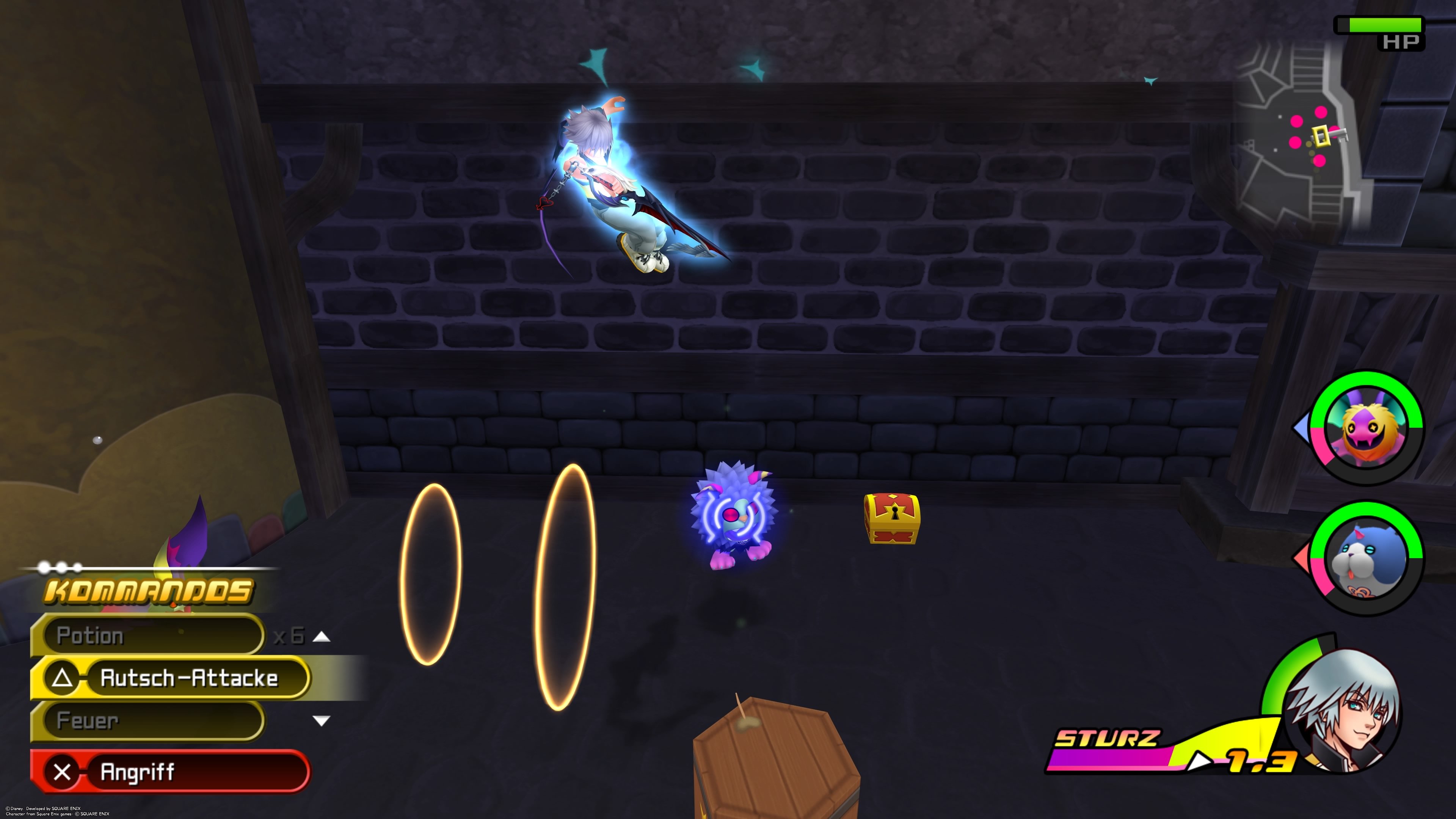 Kingdom Hearts 2.8 Final Chapter Prologue