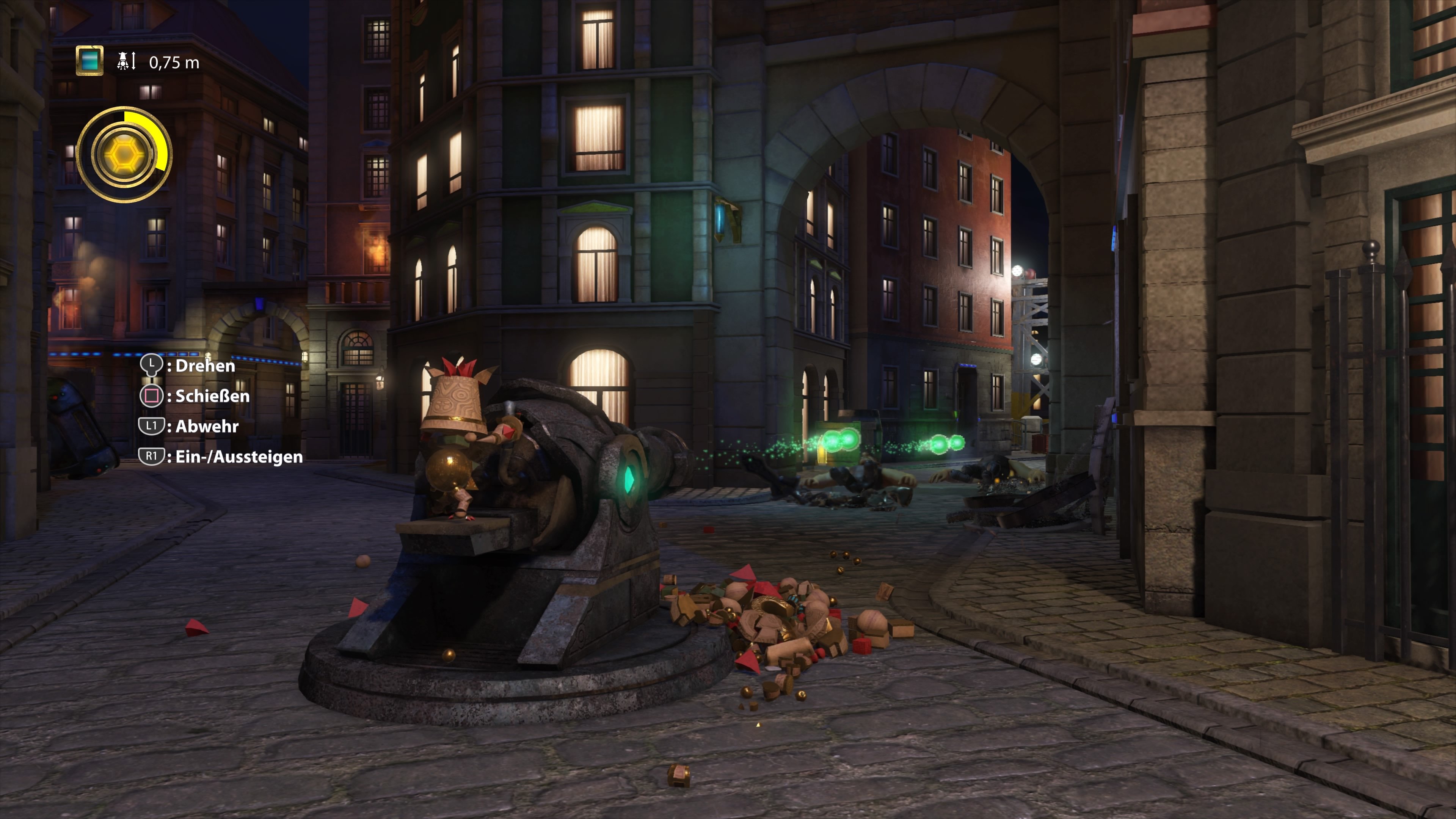 E3 2017: Videos und Termin zu Knack 2