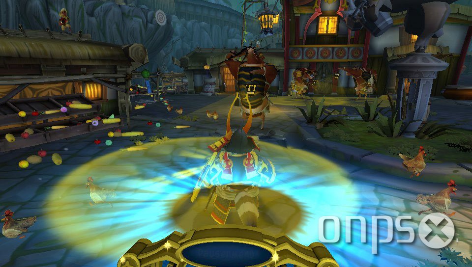 Sly Cooper: Jagd durch die Zeit