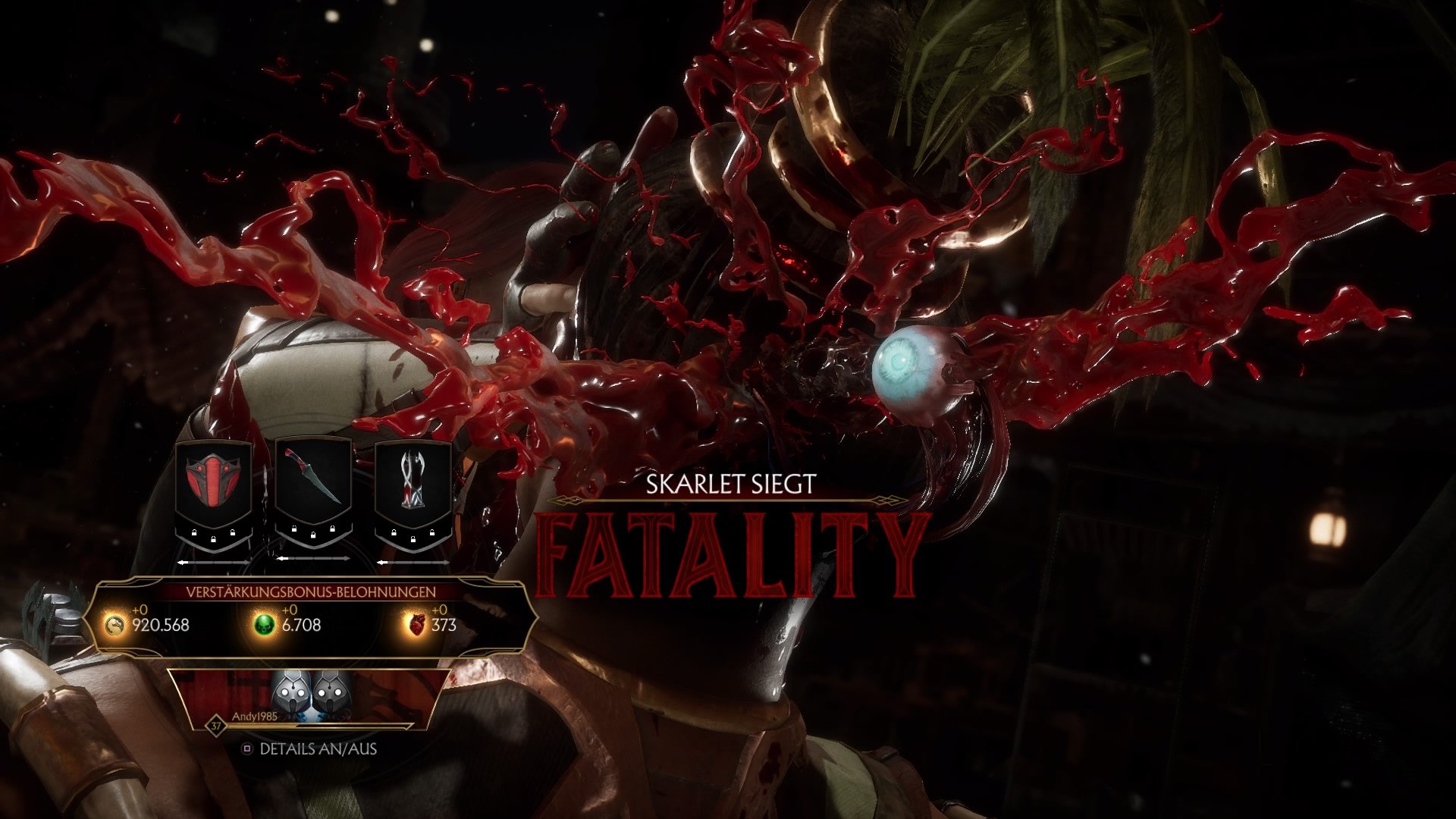 PSN Store: Angebot der Woche ist Mortal Kombat 11