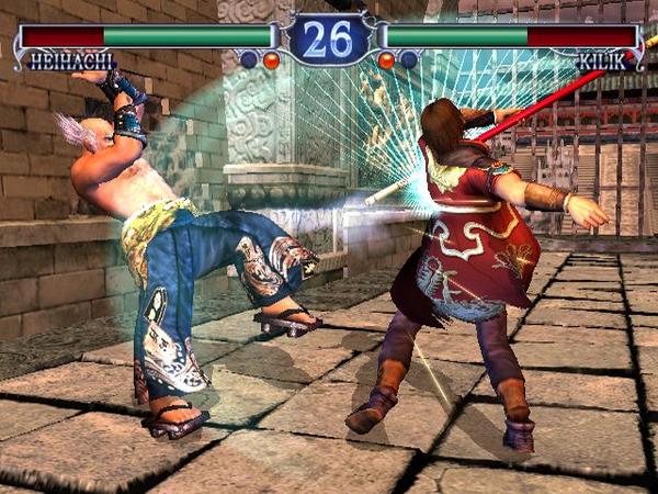 Soul Calibur II