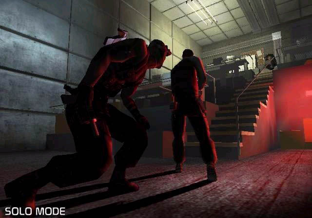 Splinter Cell: Chaos Theory