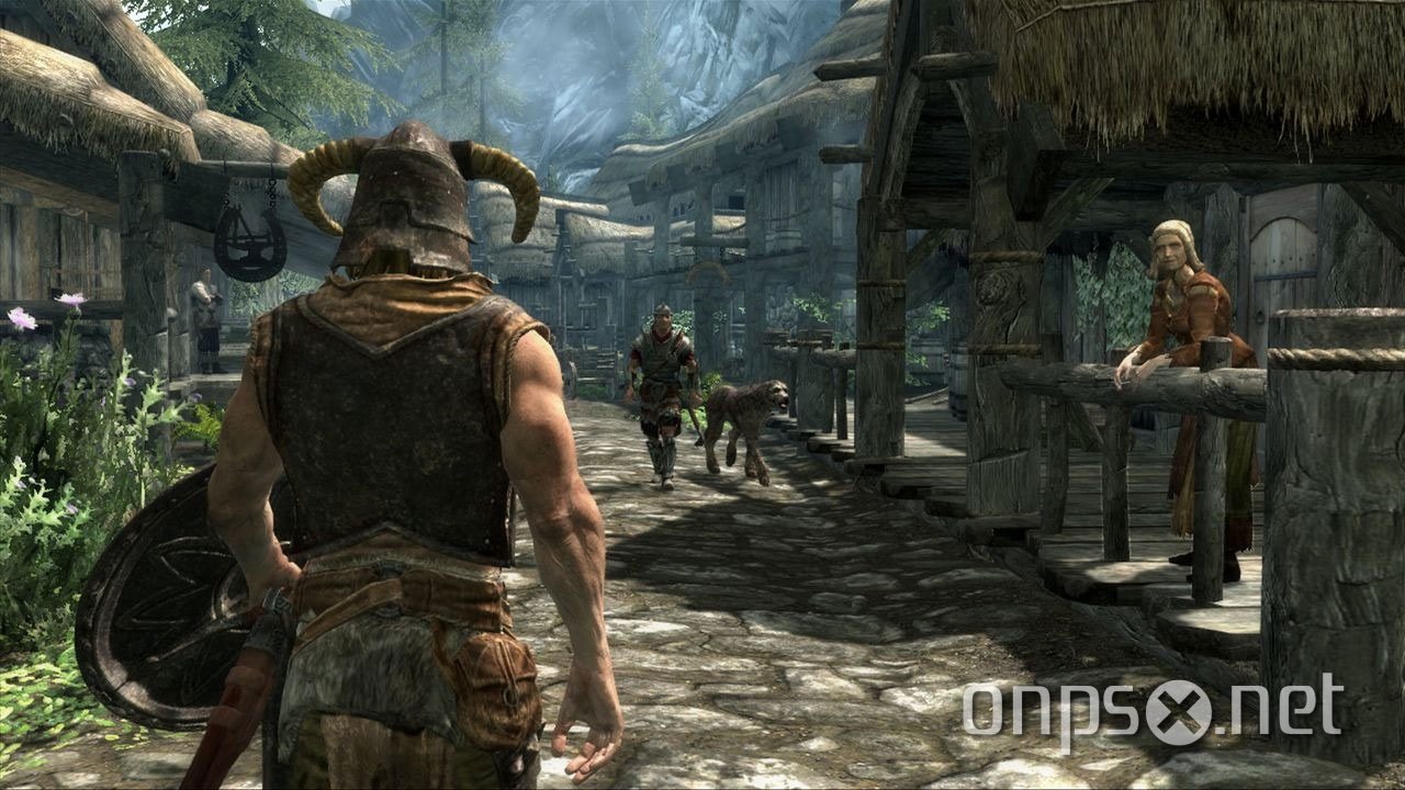 The Elder Scrolls V: Skyrim