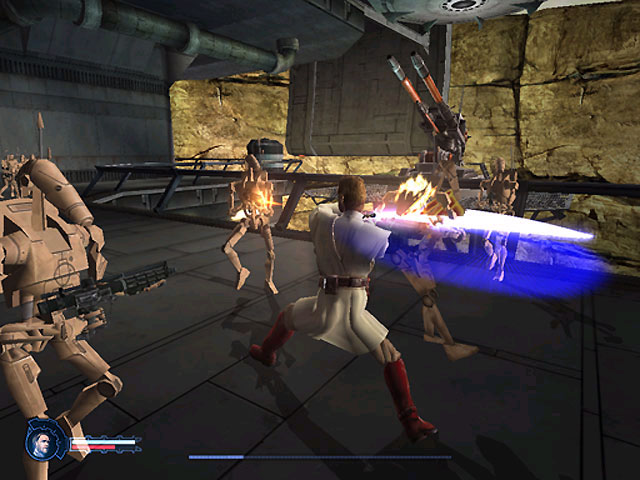 Star Wars: Episode III - Die Rache der Sith