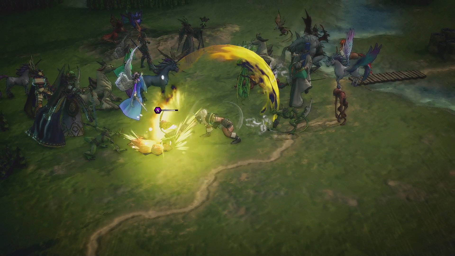 Brigandine: The Legend of Runersia