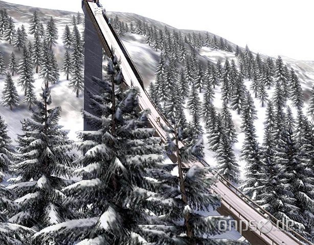 RTL Skispringen 2007