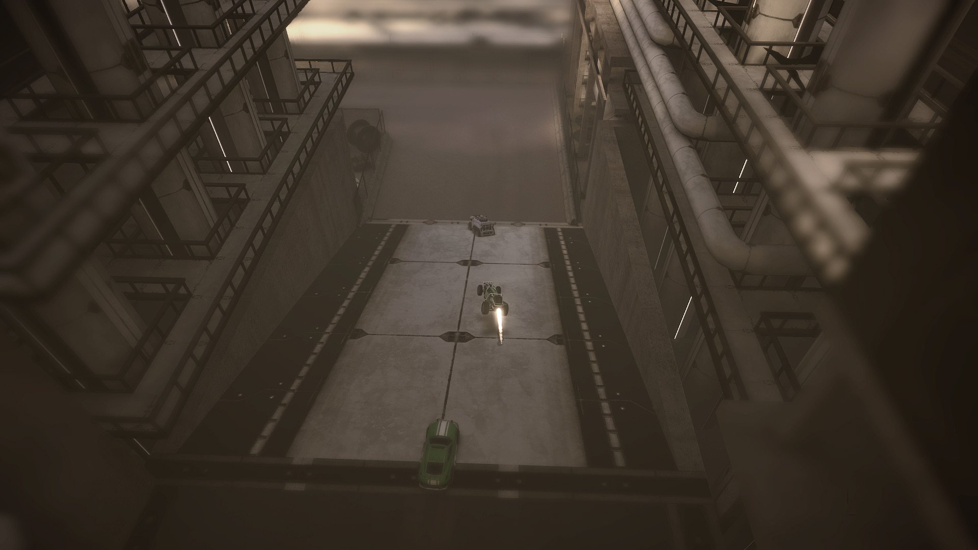 Launch Trailer zu Mantis Burn Racing