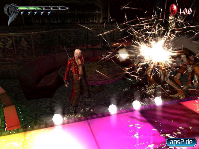 Devil May Cry 3: Special Edition