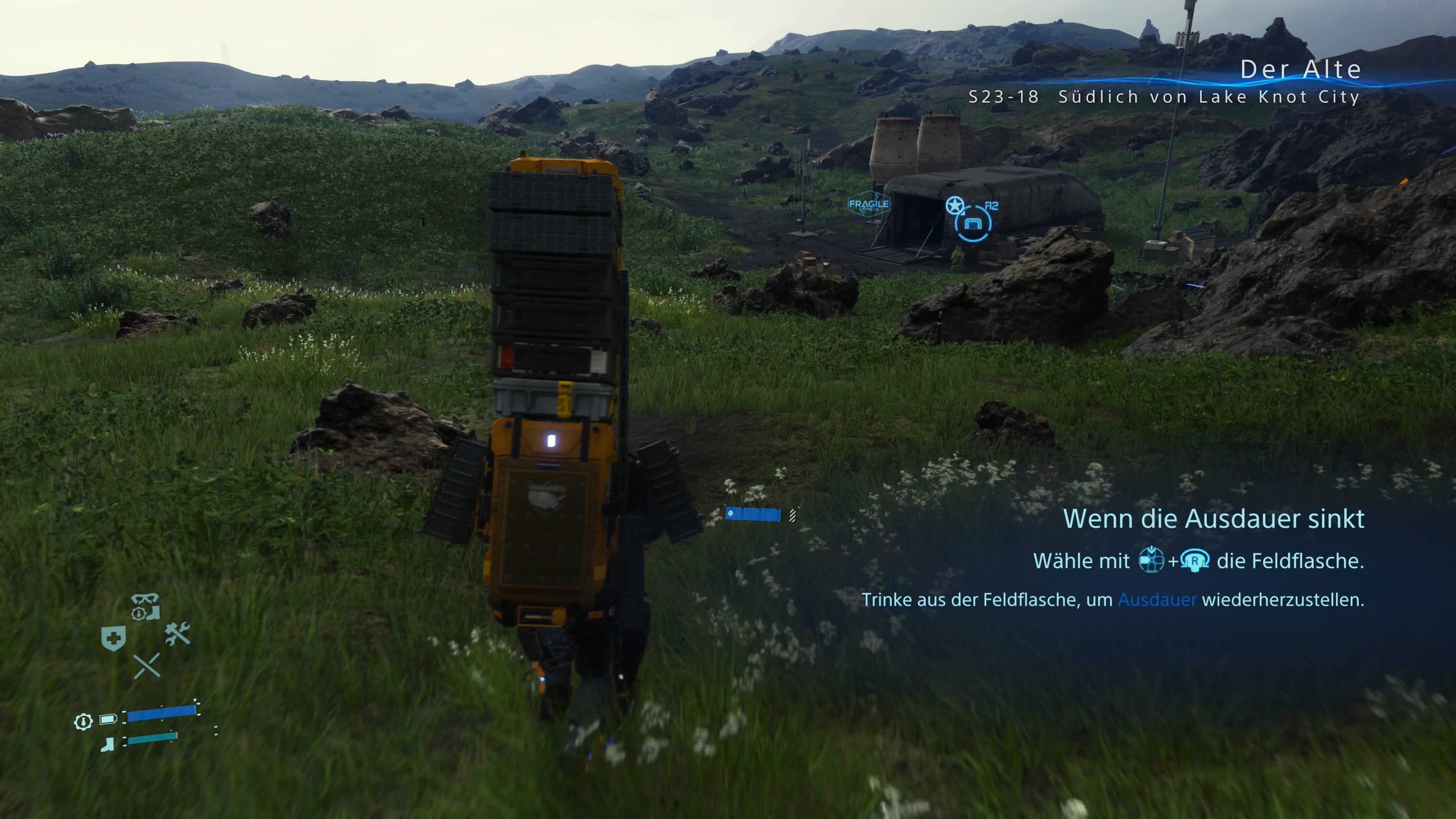 Death Stranding - Director`s Cut