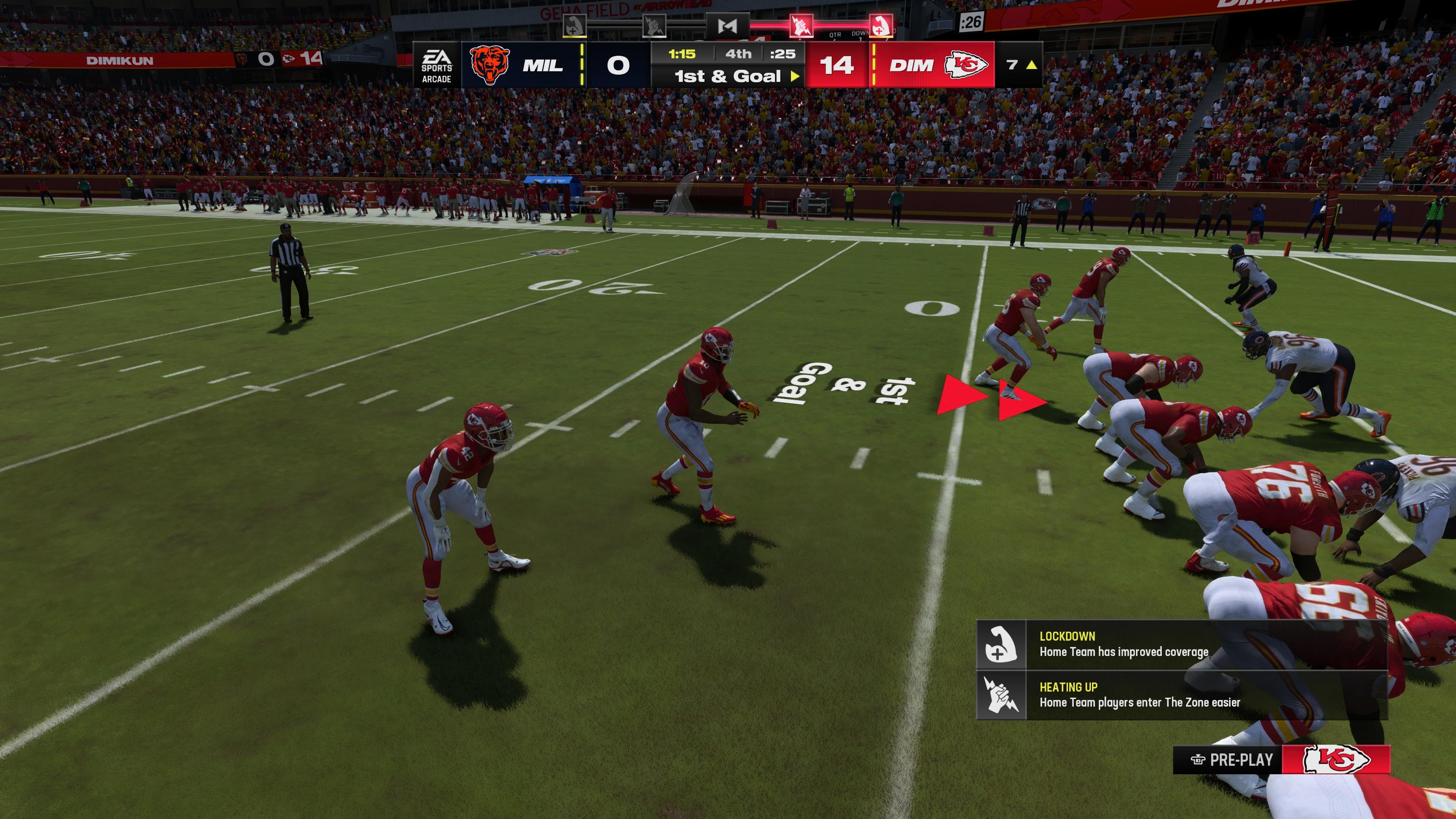 Madden NFL 24