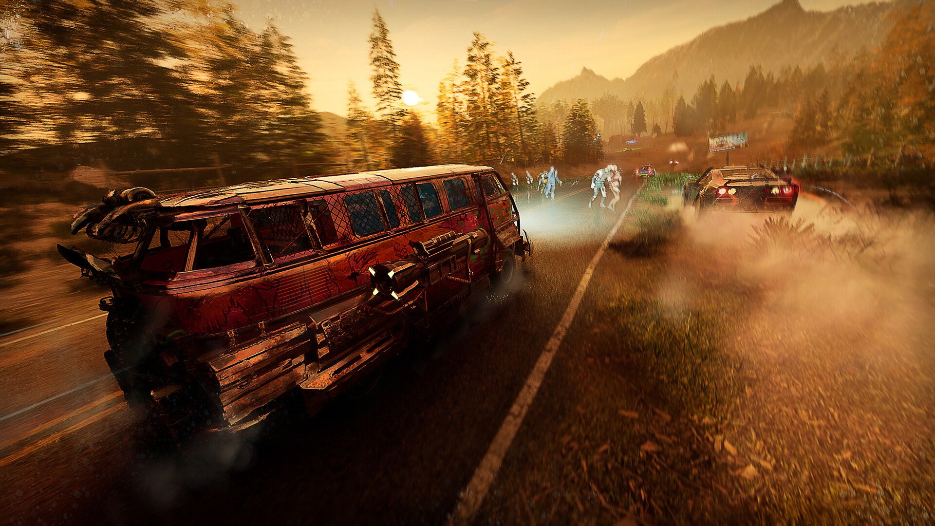 Carmageddon: Rogue Shift