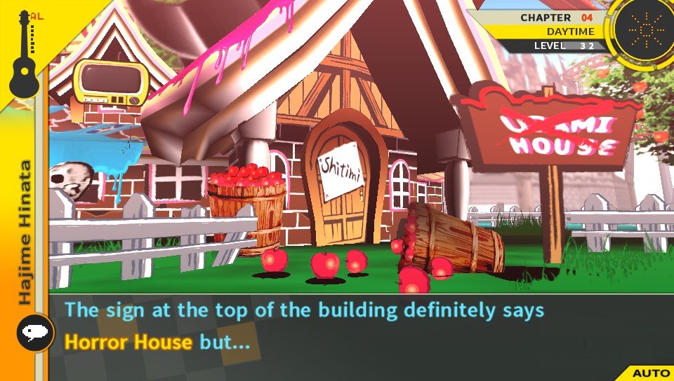 Danganronpa 2: Goodbye Despair