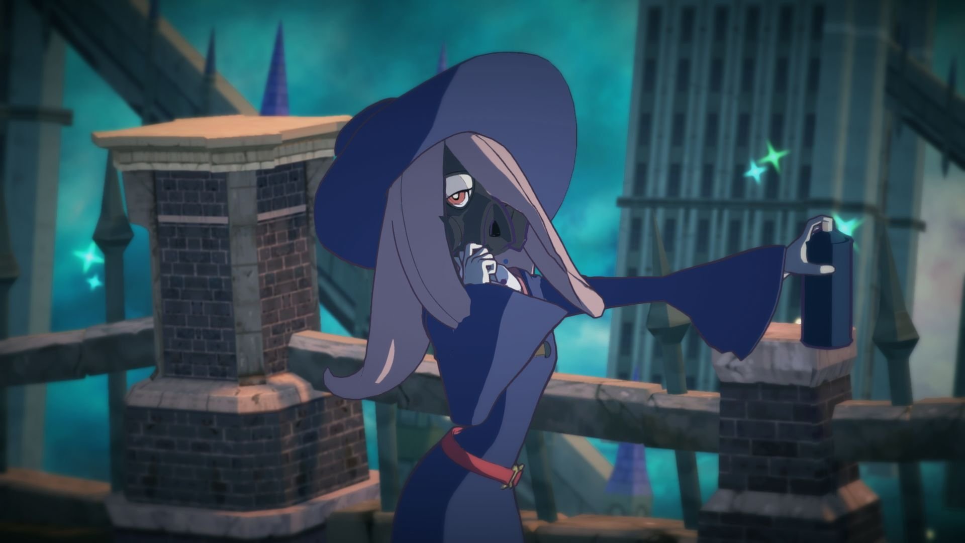 Little Witch Academia: Chamber of Time