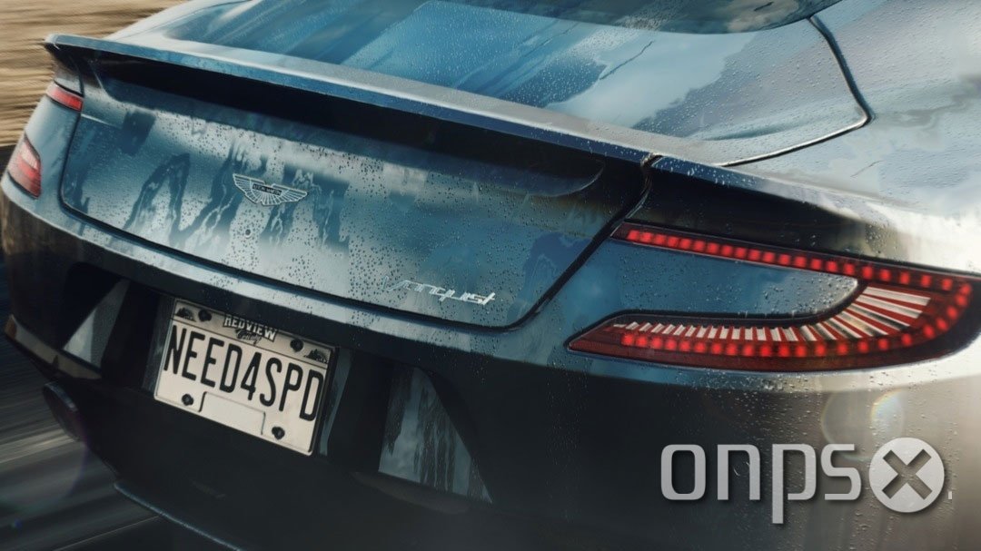 Need for Speed: Rivals