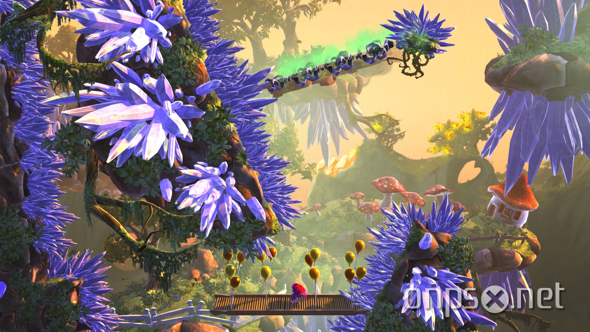 Giana Sisters: Twisted Dreams